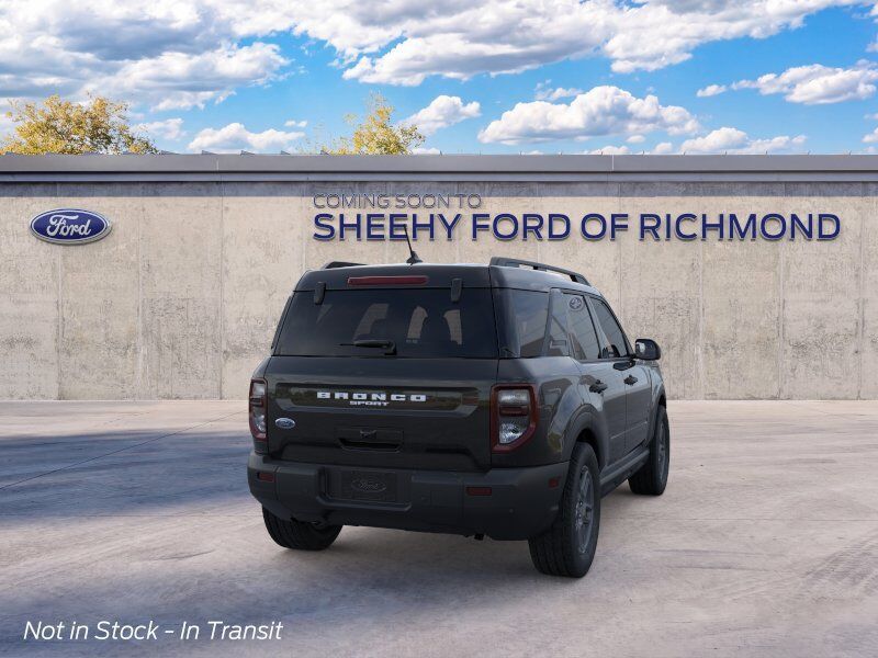 2026 Ford Bronco Sport Big Bend Richmond VA