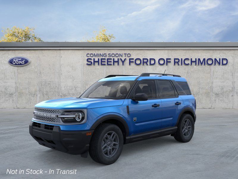 2026 Ford Bronco Sport Big Bend Richmond VA