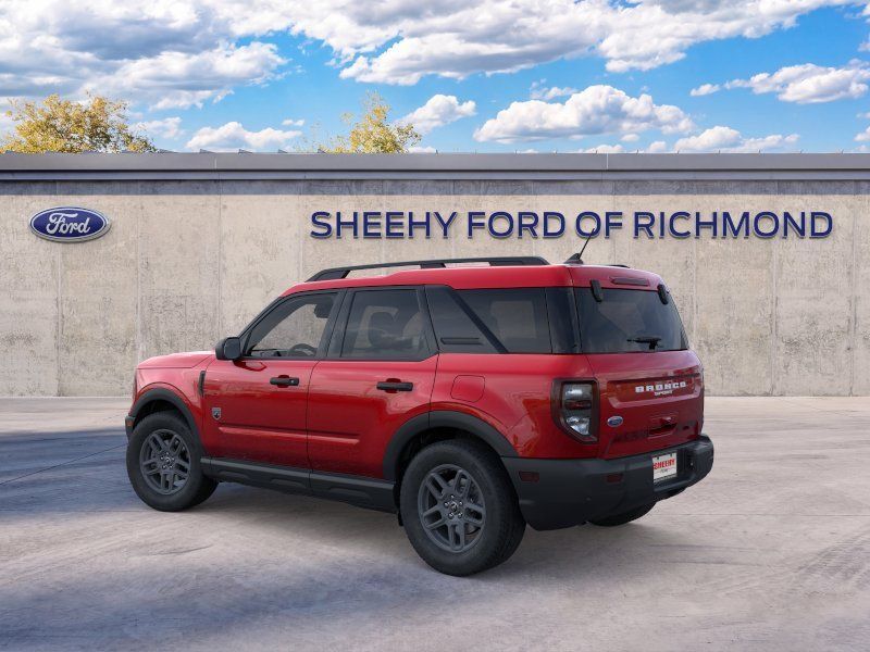 2026 Ford Bronco Sport Big Bend Richmond VA