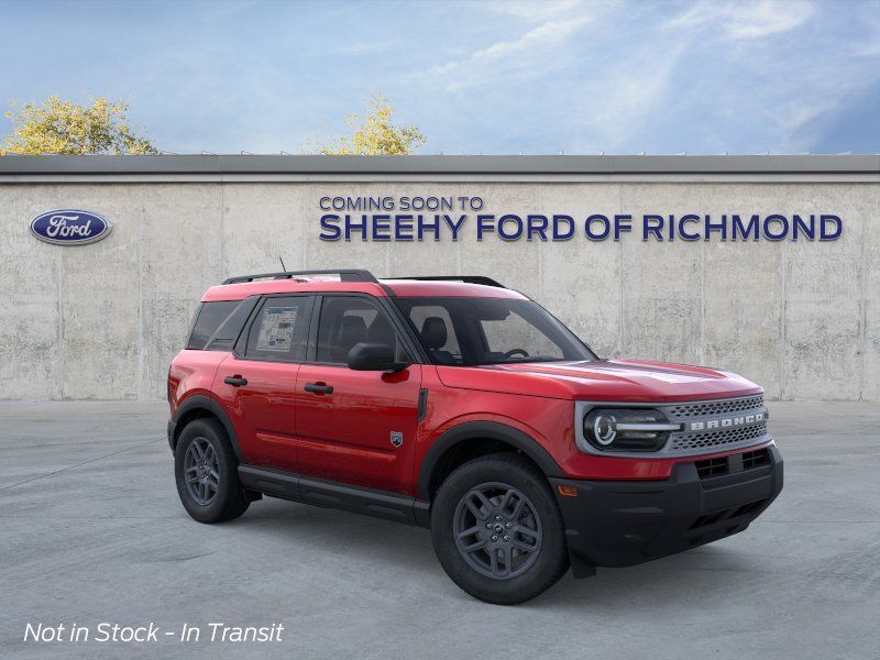 2026 Ford Bronco Sport