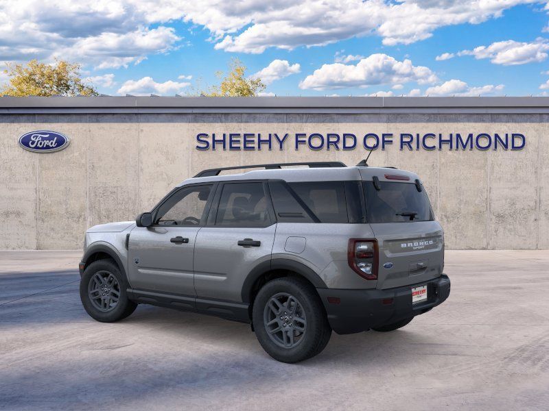 2026 Ford Bronco Sport Big Bend Richmond VA