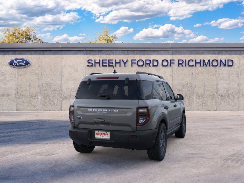 2026 Ford Bronco Sport Big Bend Richmond VA