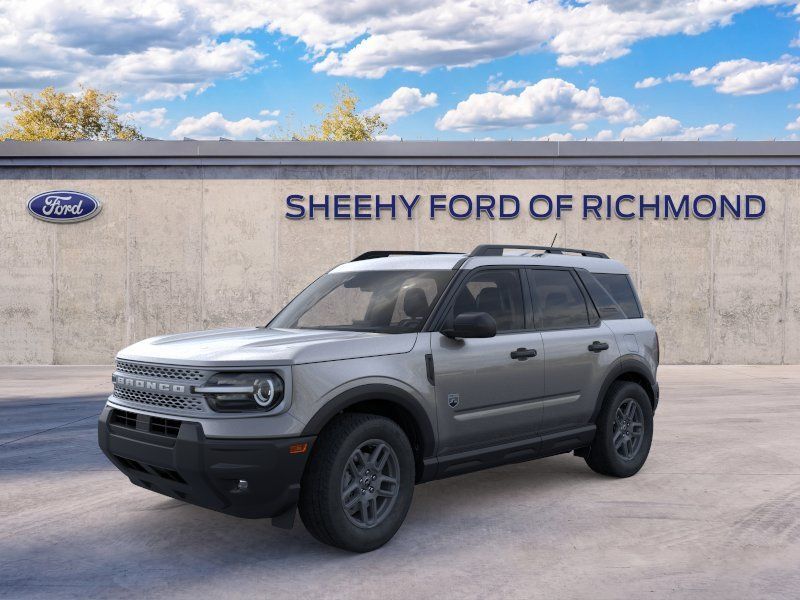 2026 Ford Bronco Sport Big Bend Richmond VA