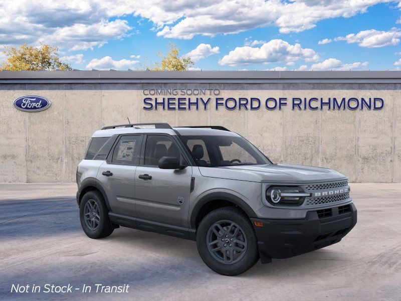 2026 Ford Bronco Sport