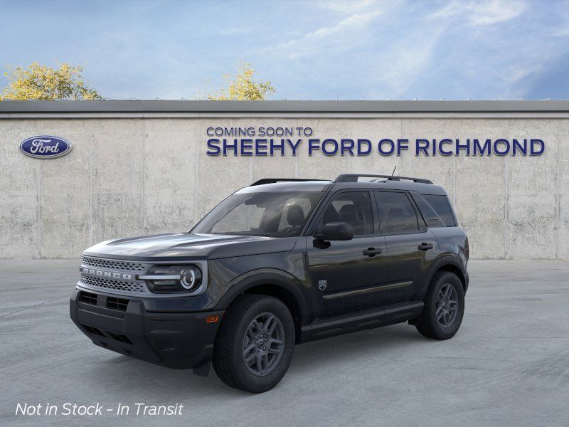2026 Ford Bronco Sport Big Bend Richmond VA