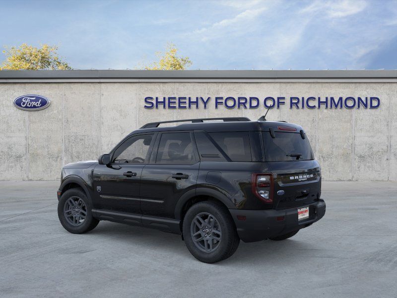 2026 Ford Bronco Sport Big Bend Richmond VA