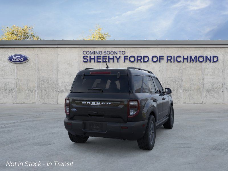 2026 Ford Bronco Sport Big Bend Richmond VA