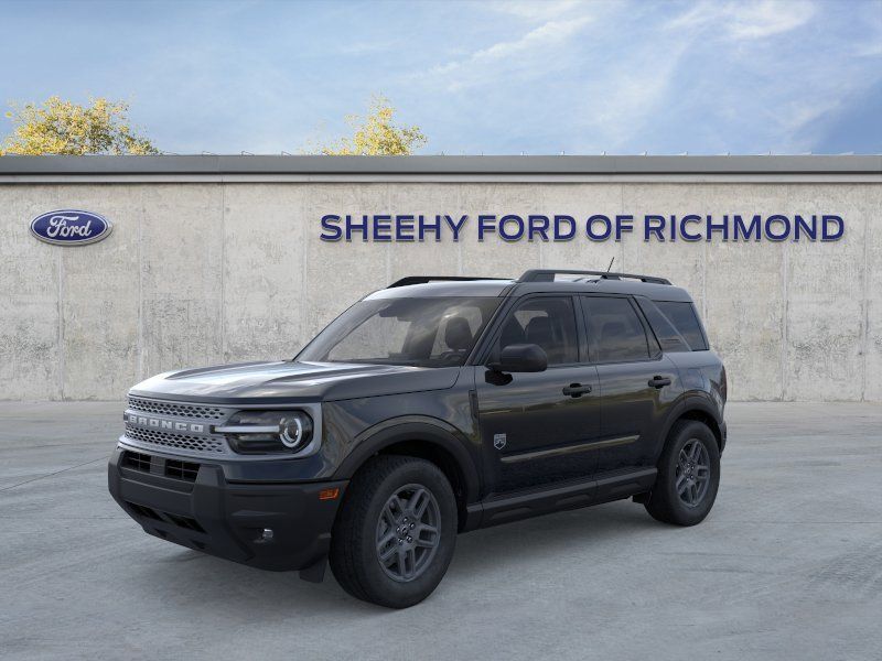 2026 Ford Bronco Sport Big Bend Richmond VA