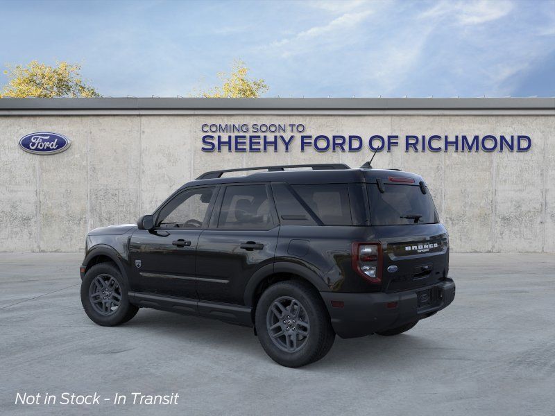 2026 Ford Bronco Sport Big Bend Richmond VA