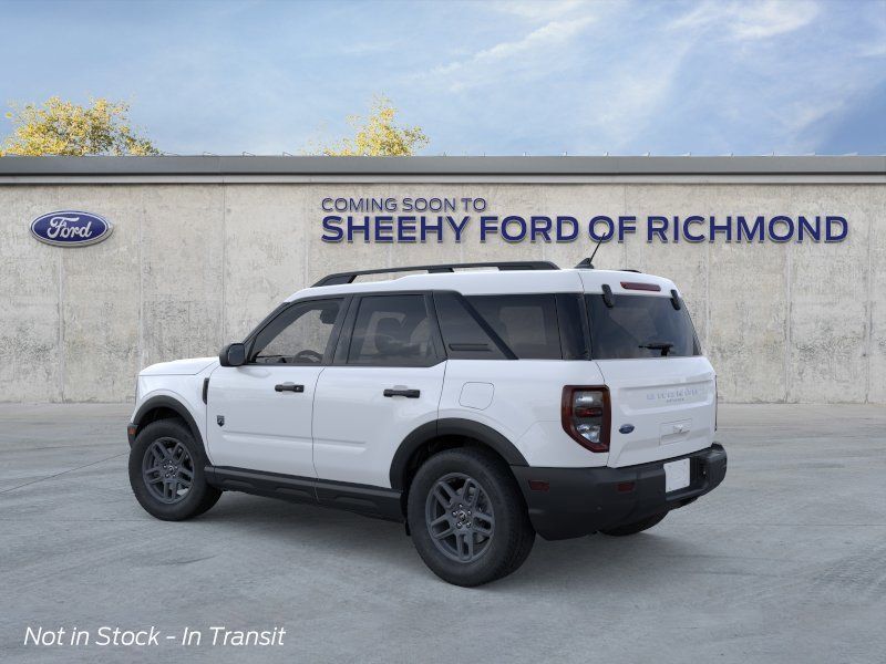 2026 Ford Bronco Sport Big Bend Richmond VA