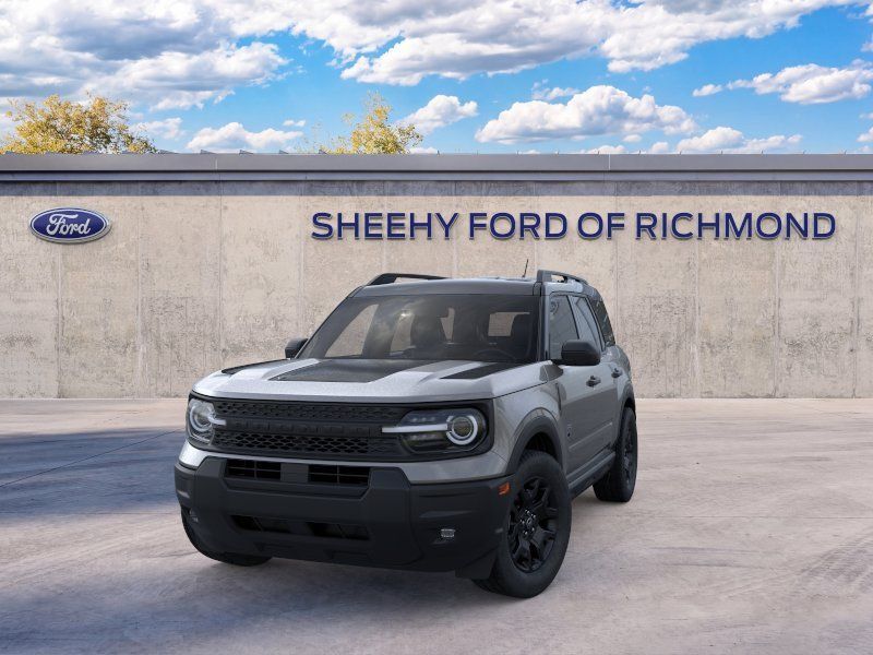 2026 Ford Bronco Sport Big Bend Richmond VA