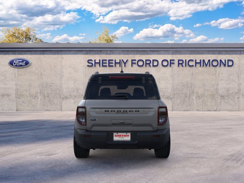 2026 Ford Bronco Sport Big Bend Richmond VA
