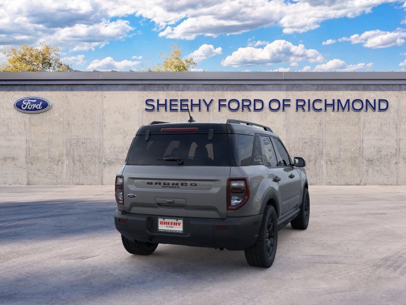 2026 Ford Bronco Sport Big Bend Richmond VA