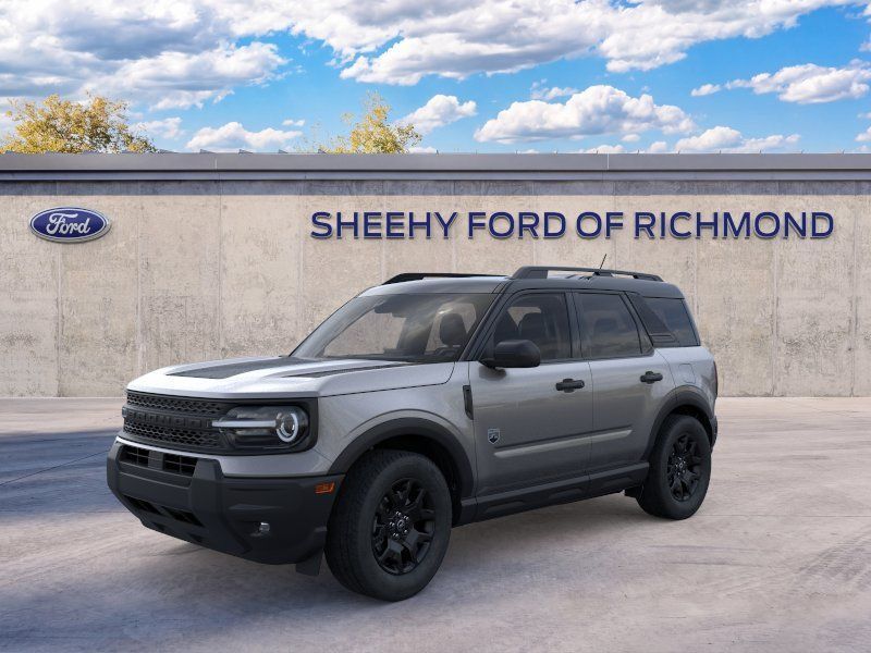 2026 Ford Bronco Sport Big Bend Richmond VA