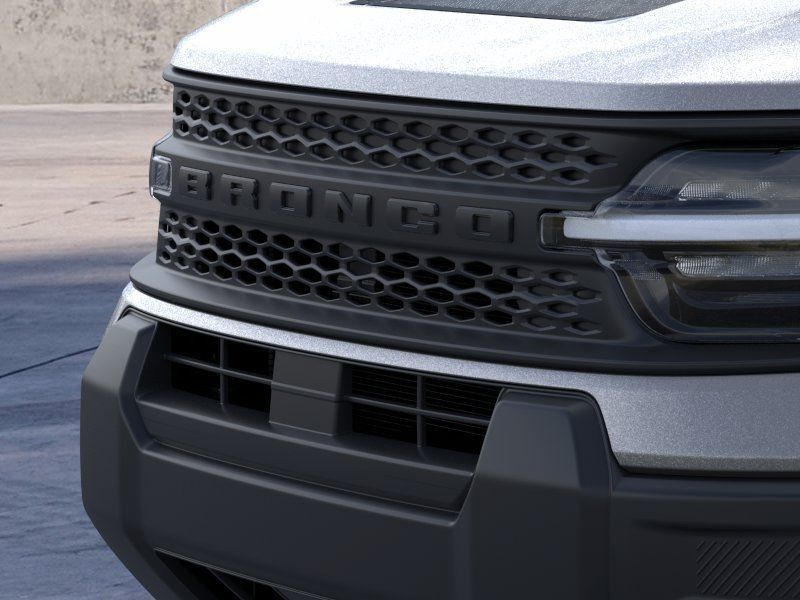 2026 Ford Bronco Sport Big Bend Richmond VA