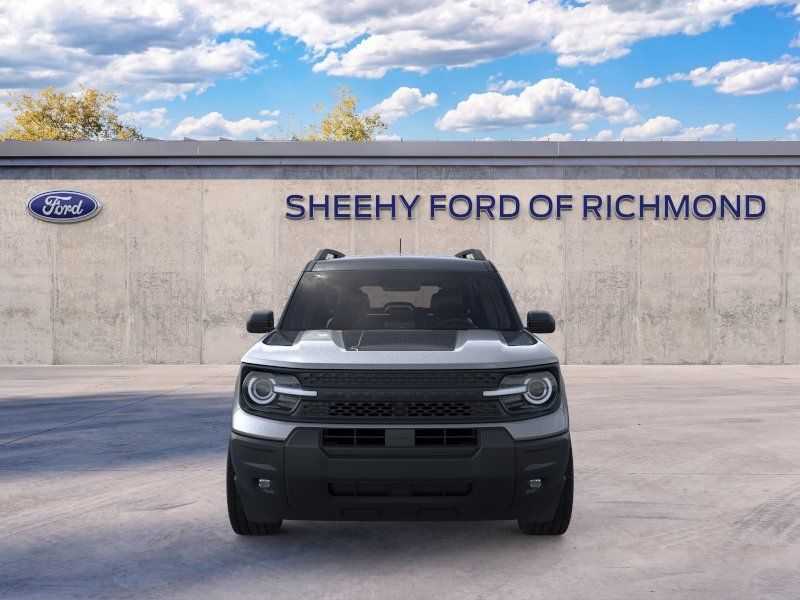 2026 Ford Bronco Sport Big Bend Richmond VA