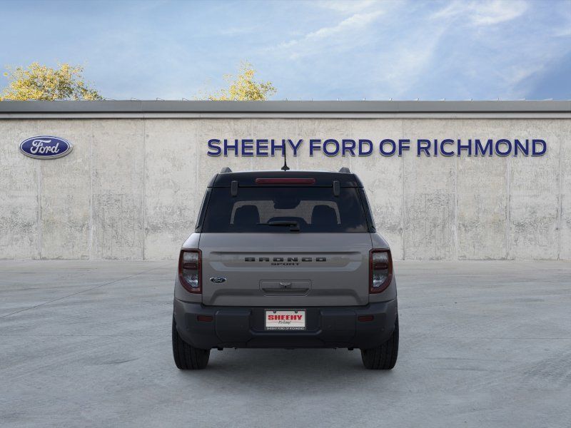 2026 Ford Bronco Sport Big Bend Richmond VA