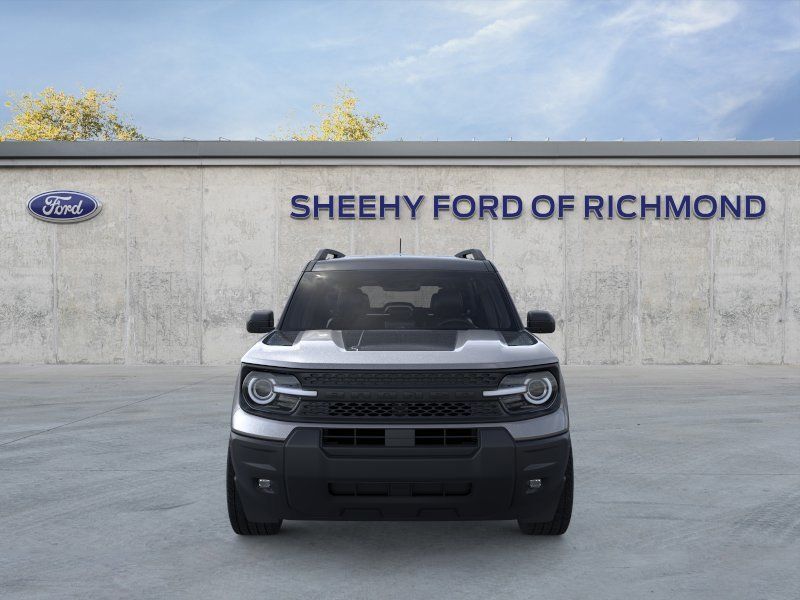 2026 Ford Bronco Sport Big Bend Richmond VA