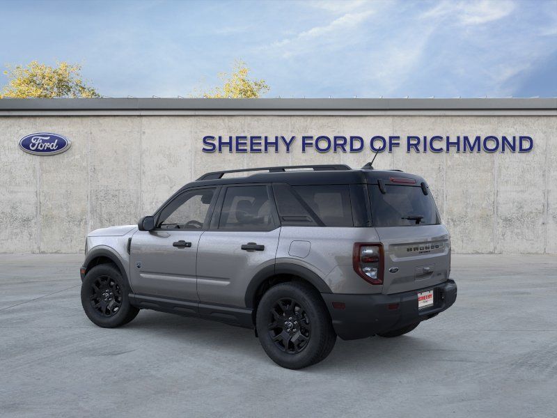 2026 Ford Bronco Sport Big Bend Richmond VA