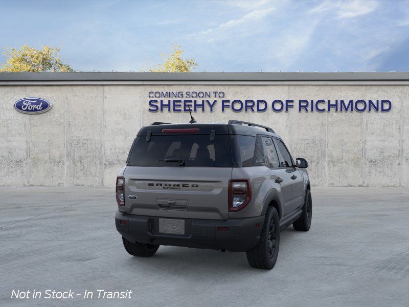 2026 Ford Bronco Sport Big Bend Richmond VA