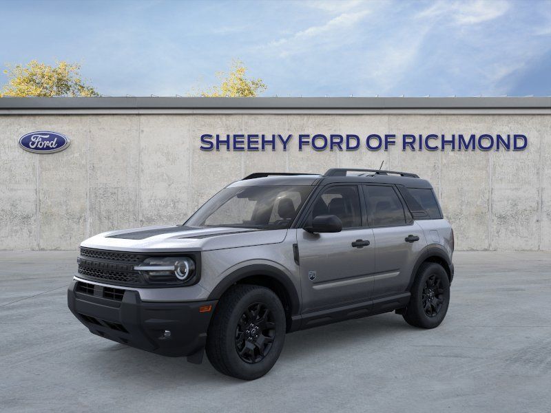 2026 Ford Bronco Sport Big Bend Richmond VA