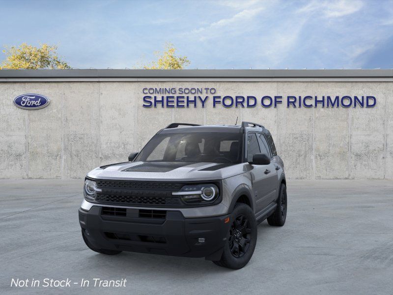 2026 Ford Bronco Sport Big Bend Richmond VA