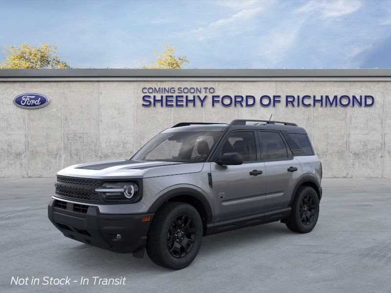 2026 Ford Bronco Sport Big Bend Richmond VA