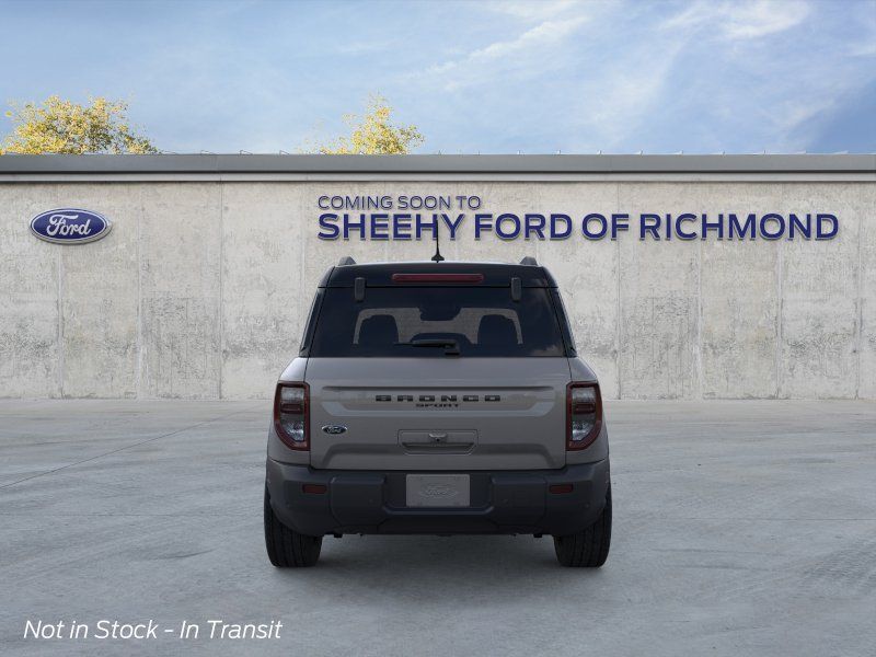 2026 Ford Bronco Sport Big Bend Richmond VA