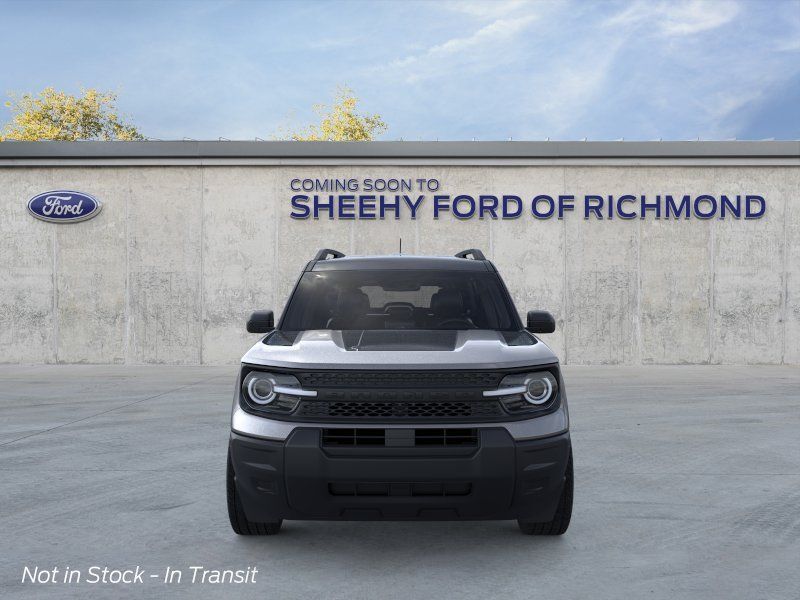 2026 Ford Bronco Sport Big Bend Richmond VA