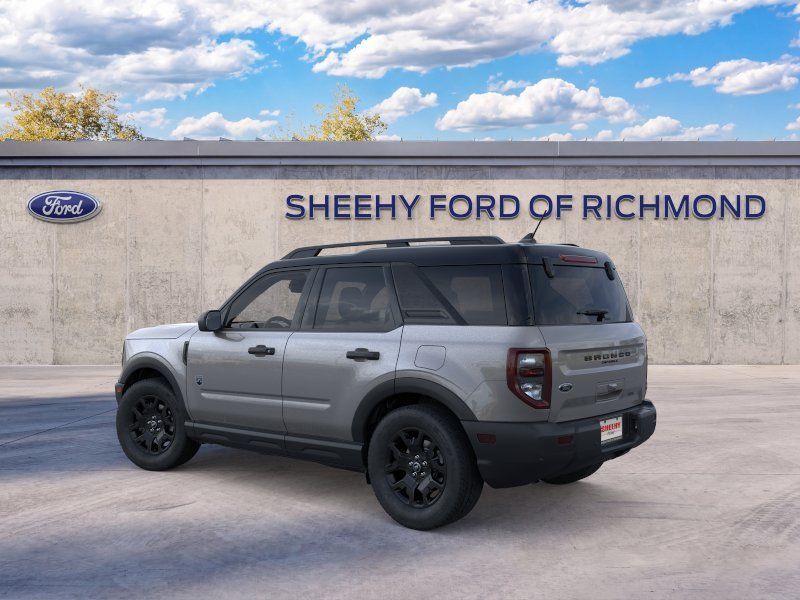 2026 Ford Bronco Sport Big Bend Richmond VA