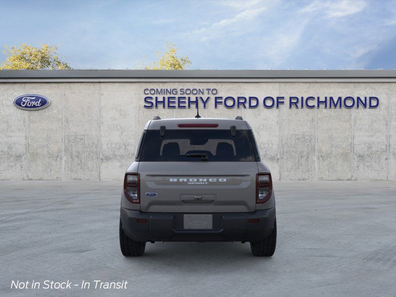 2026 Ford Bronco Sport Big Bend Richmond VA