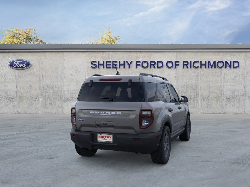 2026 Ford Bronco Sport Big Bend Richmond VA