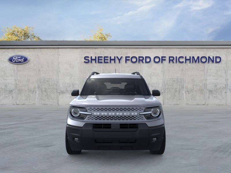 2026 Ford Bronco Sport Big Bend Richmond VA