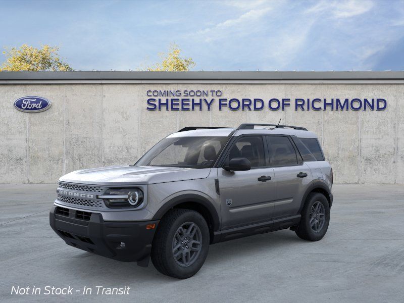 2026 Ford Bronco Sport Big Bend Richmond VA