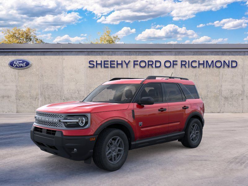 2026 Ford Bronco Sport Big Bend Richmond VA