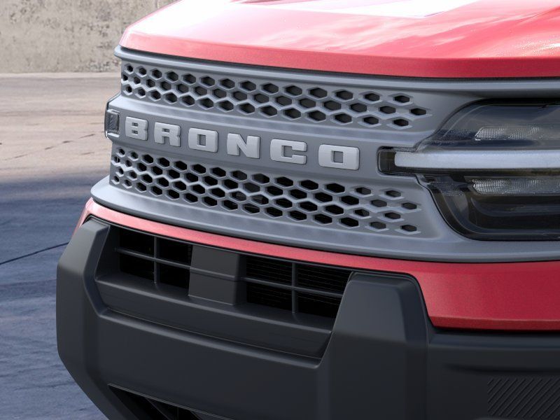 2026 Ford Bronco Sport Big Bend Richmond VA