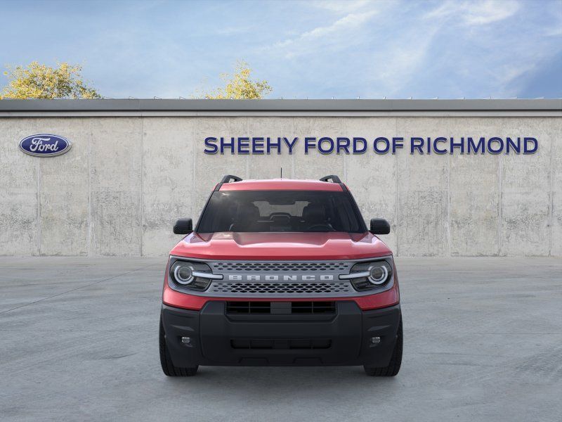 2026 Ford Bronco Sport Big Bend Richmond VA