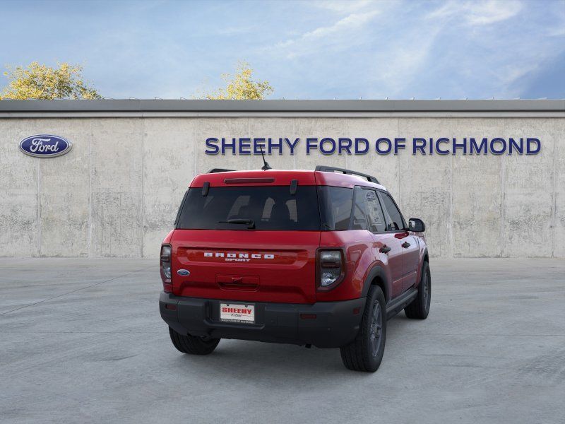 2026 Ford Bronco Sport Big Bend Richmond VA