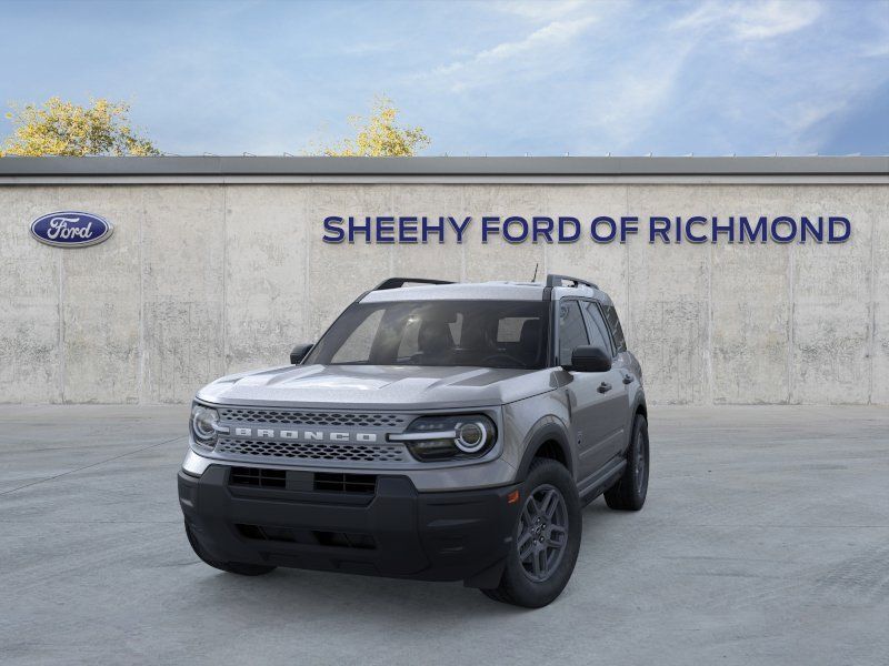 2026 Ford Bronco Sport Big Bend Richmond VA