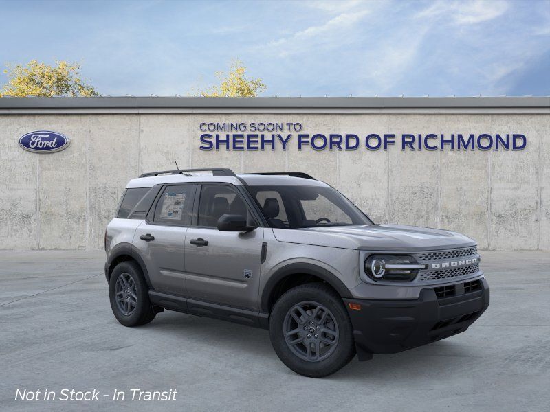 2026 Ford Bronco Sport