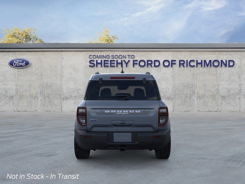 2026 Ford Bronco Sport Big Bend Richmond VA