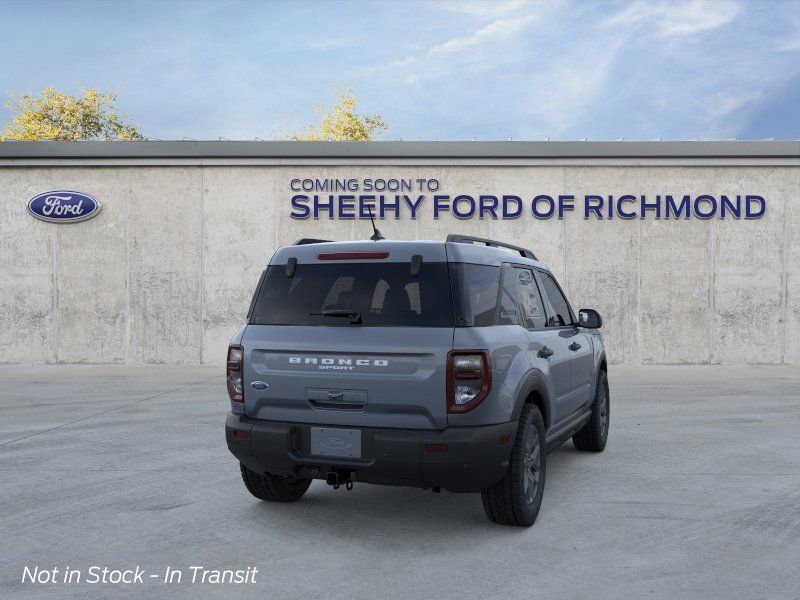 2026 Ford Bronco Sport Big Bend Richmond VA