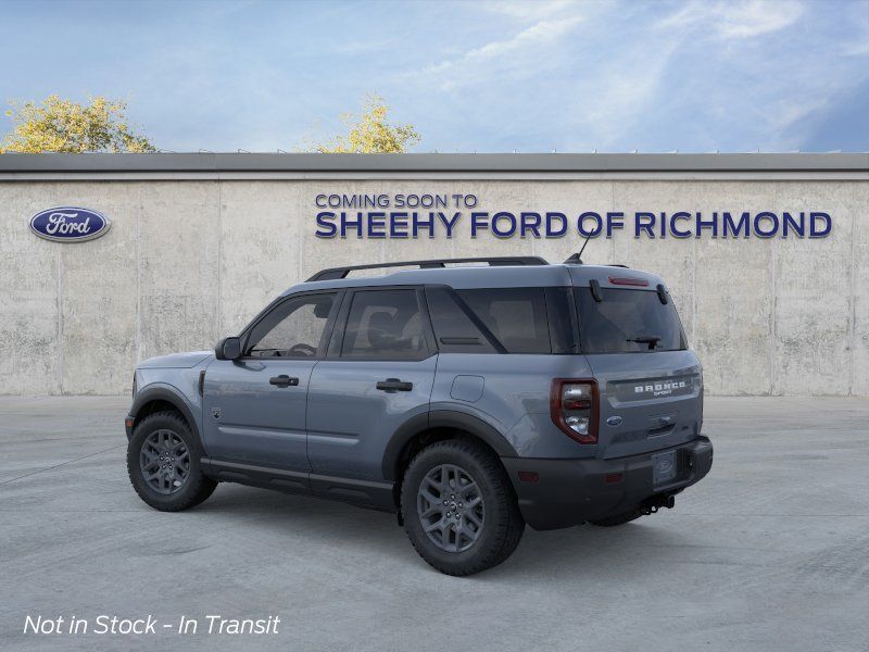 2026 Ford Bronco Sport Big Bend Richmond VA