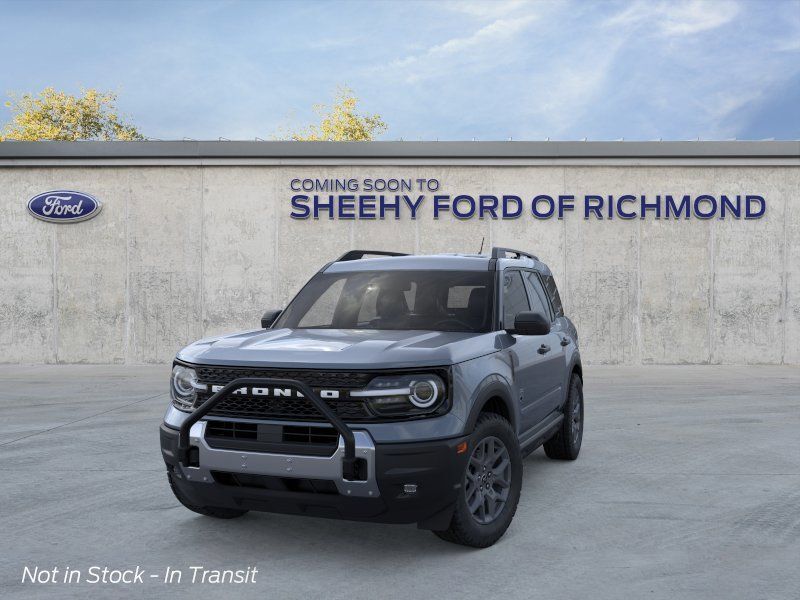 2026 Ford Bronco Sport Big Bend Richmond VA