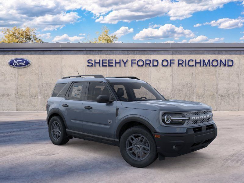 2026 Ford Bronco Sport Big Bend Richmond VA