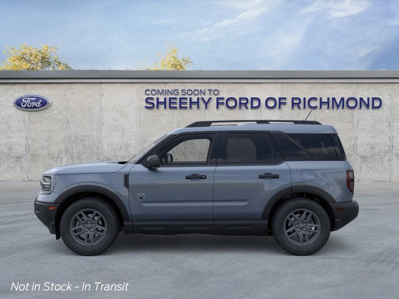 2026 Ford Bronco Sport Big Bend Richmond VA