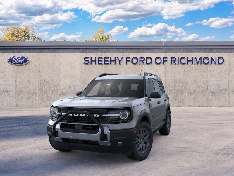 2026 Ford Bronco Sport Big Bend Richmond VA