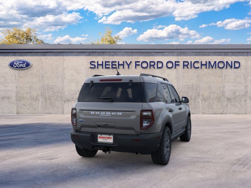 2026 Ford Bronco Sport Big Bend Richmond VA