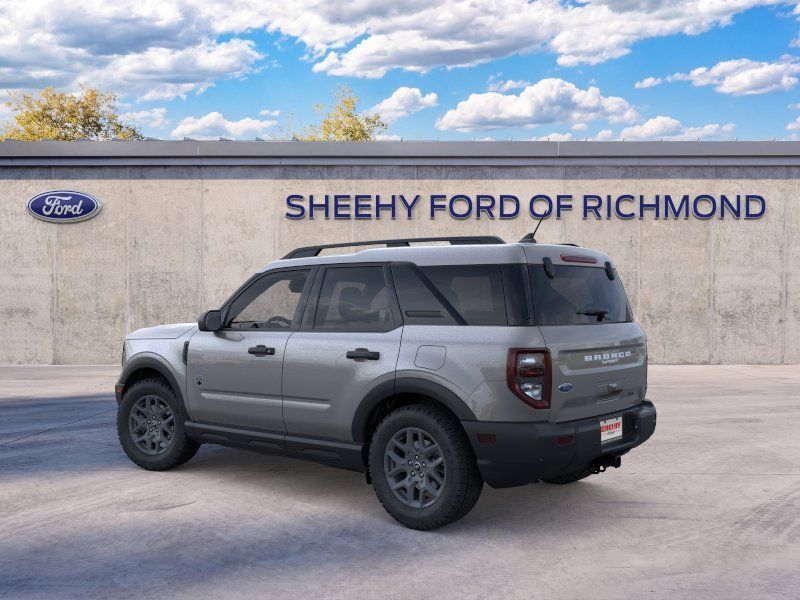 2026 Ford Bronco Sport Big Bend Richmond VA