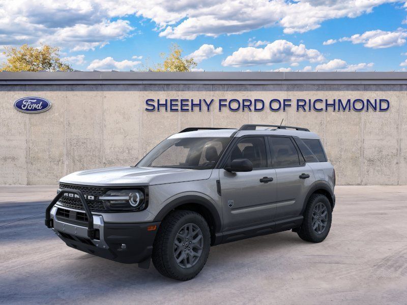2026 Ford Bronco Sport Big Bend Richmond VA